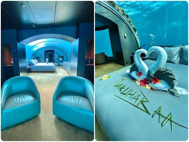 写真特集：海面下３０メートル！ 世界最大級の海中ホテル 2 9- CNN.co.jp