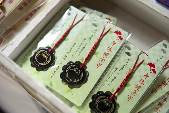 鬼子母神堂東京とりっぷ