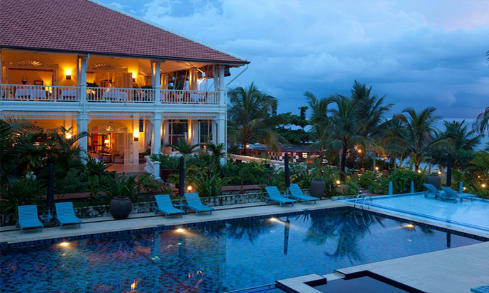 ベランダ・リゾート・プーケット、オートグラフ コレクションMueng の独立系ホテル