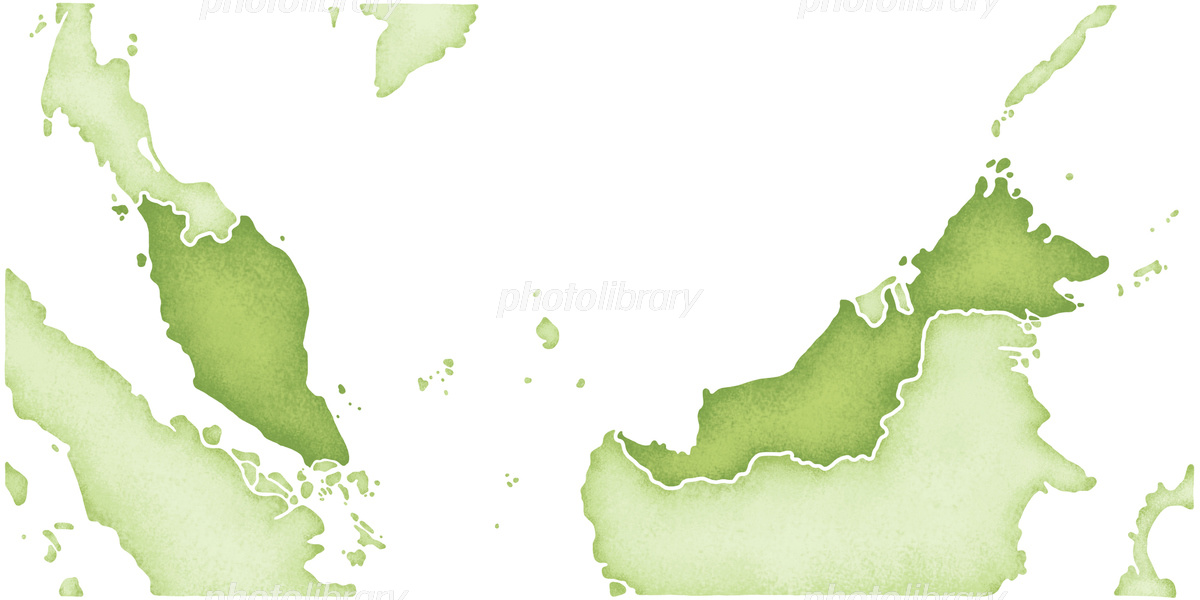 無料のマレーシアの地図イラスト素材PNG・フリー 画像 - Pngtree