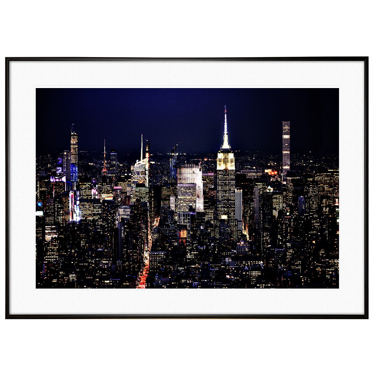 ニューヨークの夜景・ナイトスポットガイドあっとニューヨーク