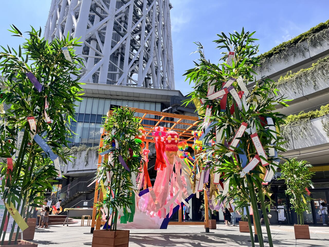 10月27日 金 ～11月5日 日 、東京ソラマチにて50周年記念イベント