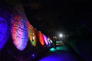 丸亀城キャッスルロード2020 石垣ライトアップが始まりました♪紅梅亭からのお知らせ紅梅亭琴平にあるこんぴら温泉華の湯旅館 スマートフォンサイト