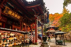 伊香保の最強パワースポット！群馬観光なら「水澤観世音水澤寺 」へ。 -境内の様子・参拝時間・駐車場・アクセス方法をチェック群情色。