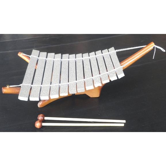 楽天市場 ベトナムのミニ竹琴 ダン