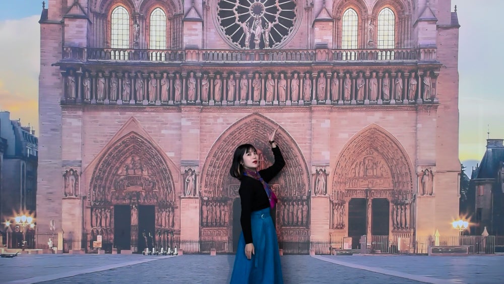 特別展「パリ・ノートルダム大聖堂展 タブレットを手に巡る時空の旅」割引チケット・クーポンならアソビュ