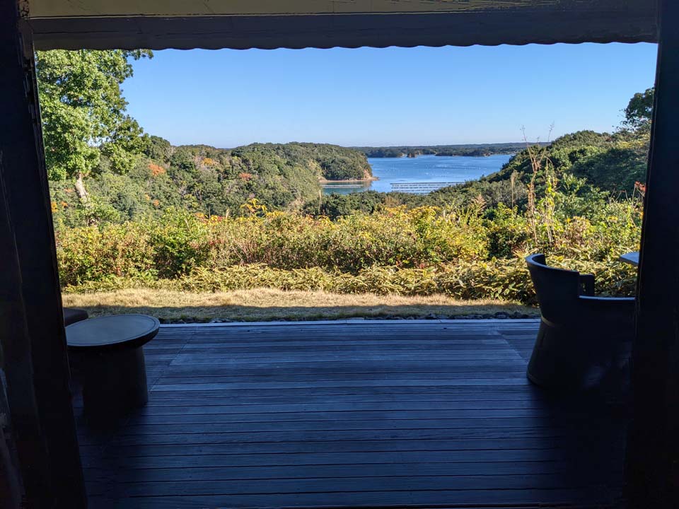 備忘録伊勢志摩高級リゾートホテル「アマネム」の想い出🥺💘madamhiroko