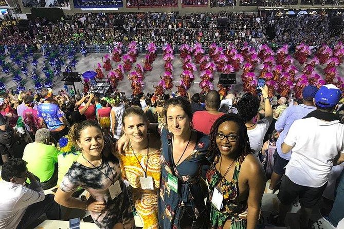 カーニバルの熱気に魅せられて リオデジャネイロ ブラジル世界一周旅行ならピースボートクルーズ