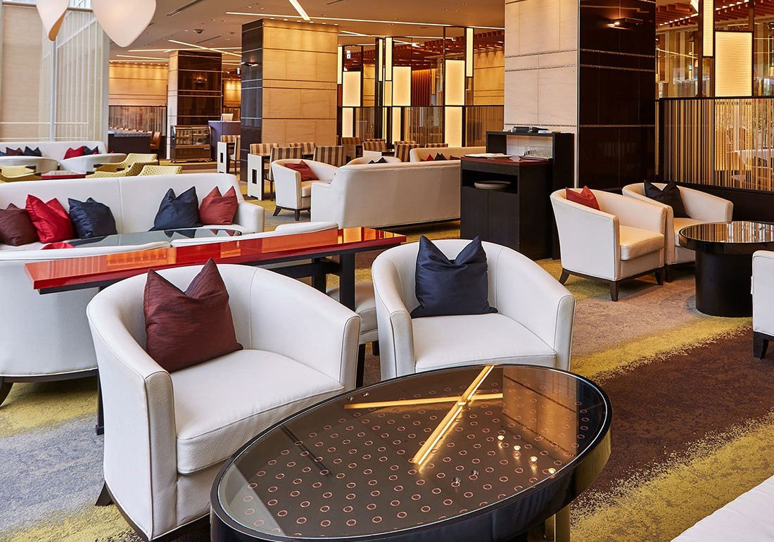 ウェスティンホテル東京、ロビーラウンジとインターナショナルレストランを「継承と再生」のコンセプトのもとリニューアルホテル・レストラン・ウエディング業界ニュース月刊ホテレス HOTERESONLINE