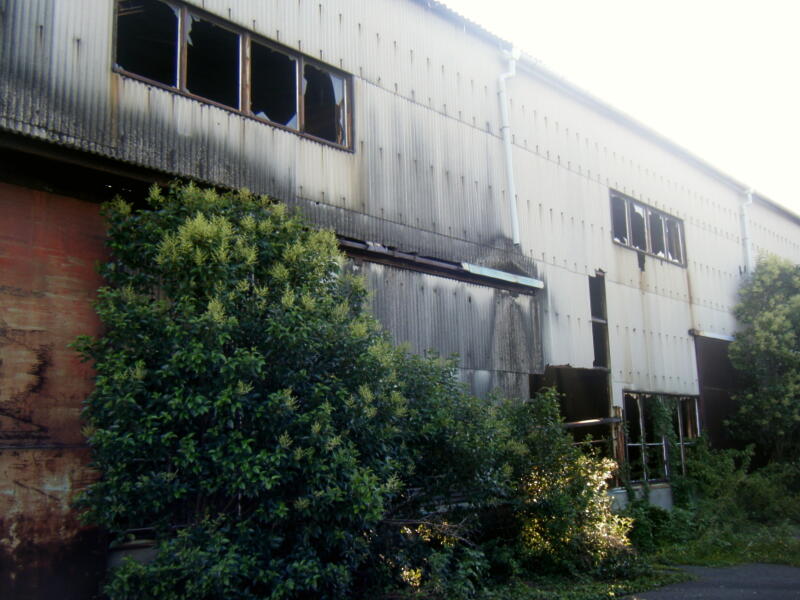 大阪府 九条駅 廃墟の撮影スタジオおすすめTOP20廃工場・廃ビル・学校など人気ロケ地を厳選