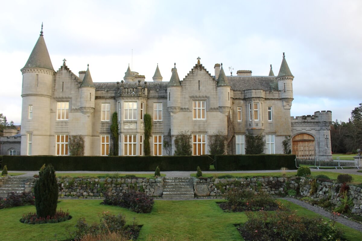 バルモラル城 2. スコットランド: Renaissance