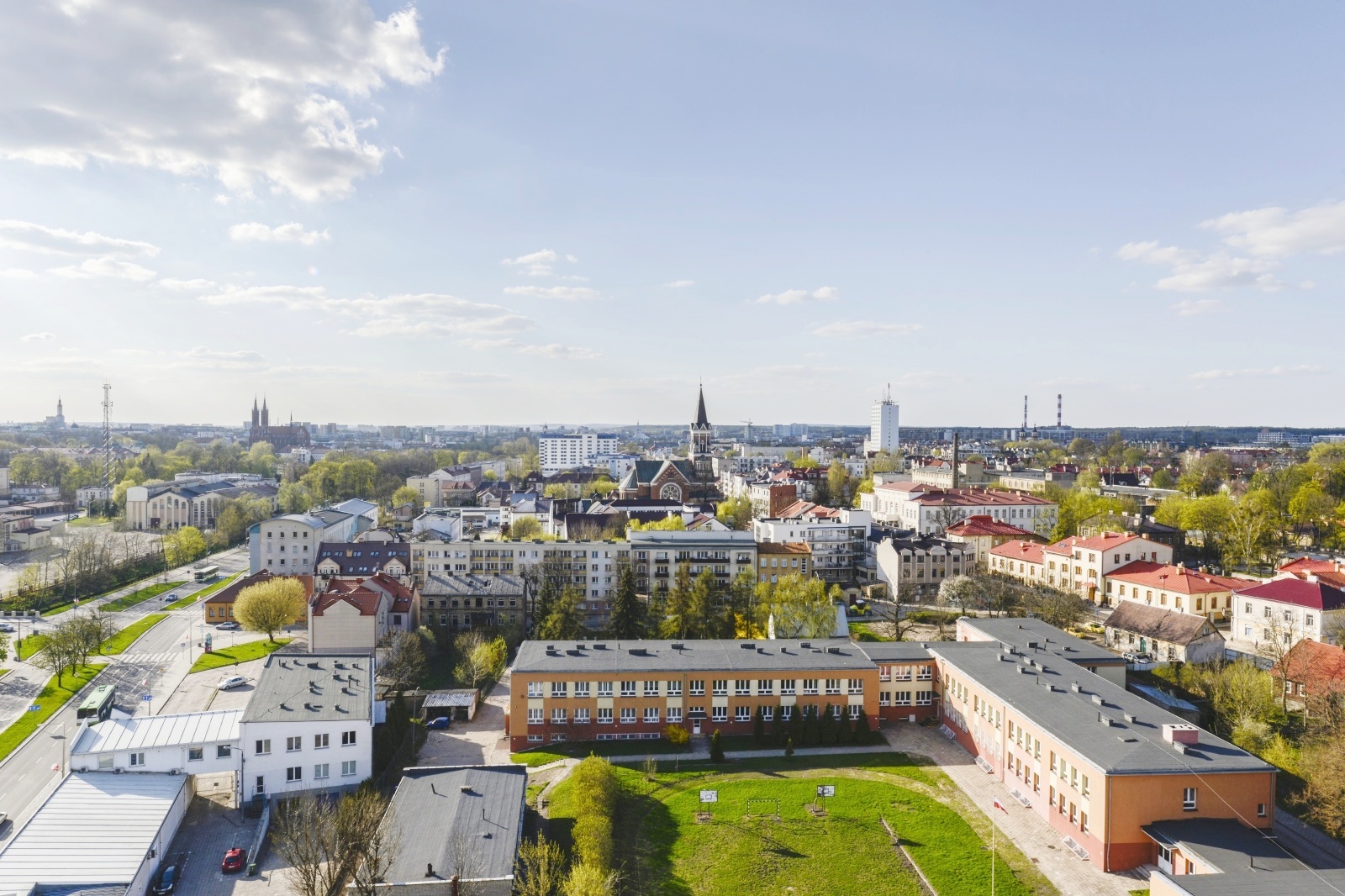 ワルシャワからビャウィストクへ〜観光編〜ポーランド暮らしのヨーロッパ贔屓旅行記〜時々アジア