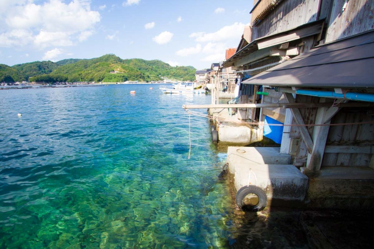 舟屋日和 伊根カフェ・海宮京都海道- 天橋立・伊根・京都のe-BIKEツアー・レンタサイクル