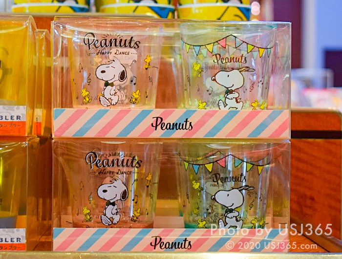 スヌーピーとチャーリーブラウンの可愛いSnow Crystal グッズを紹介USJ与太話