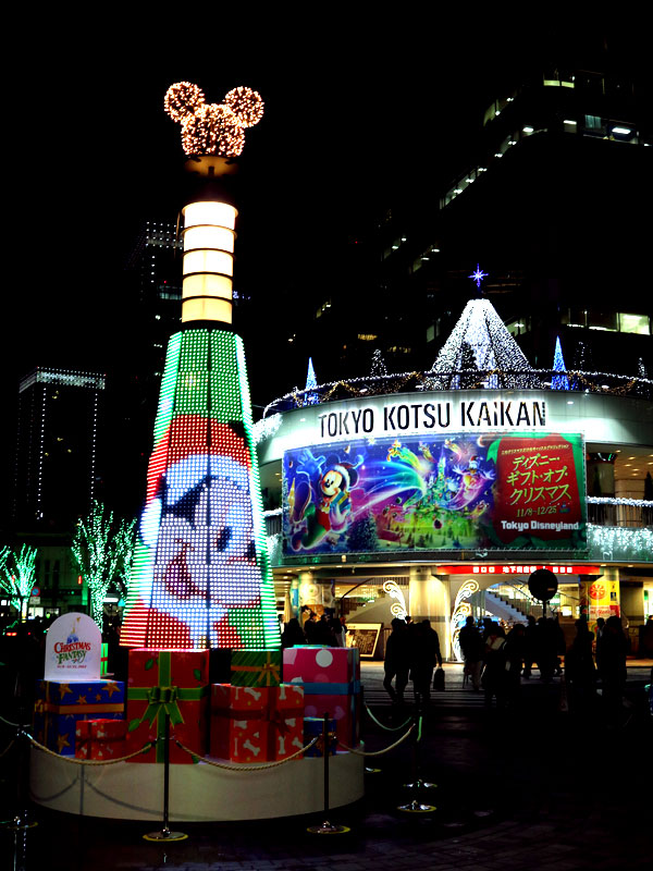 ディズニー映画『アラジン』イルミネーション、カレッタ汐留で開催 楽曲使用のショーも - 女子旅プレス