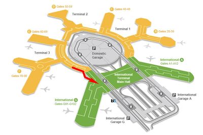 サンフランシスコ国際空港を徹底解説！ターミナル情報やアクセス方法もNEWT ニュート