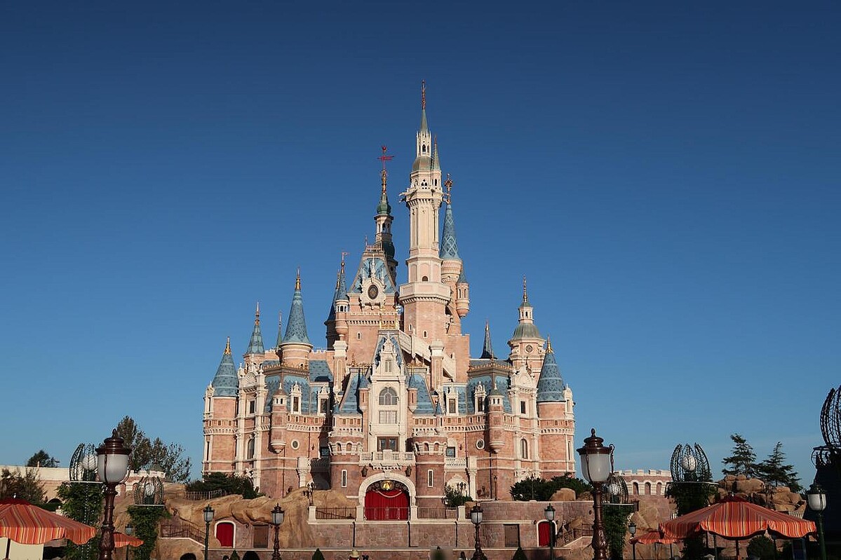 公式 パークで海外旅行気分！？東京ディズニーリゾート・ブログ東京ディズニーリゾート