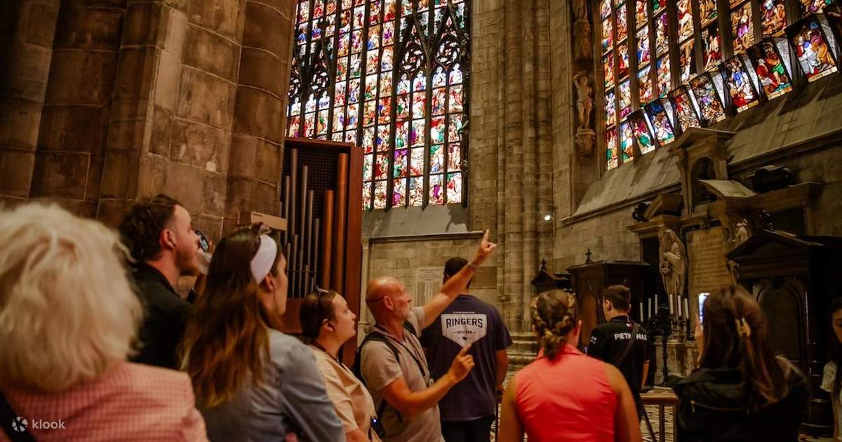 ミラノ・ドゥオーモ＆屋上テラスチケット