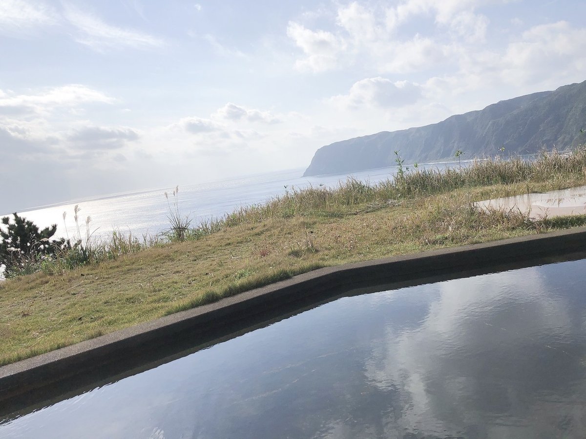 日帰可能！ 東京から45分！ 自然に恵まれた小さな島「八丈島」のすすめ -