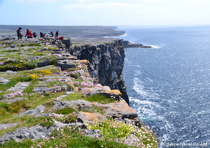 モハーの断崖 - Wikipedia