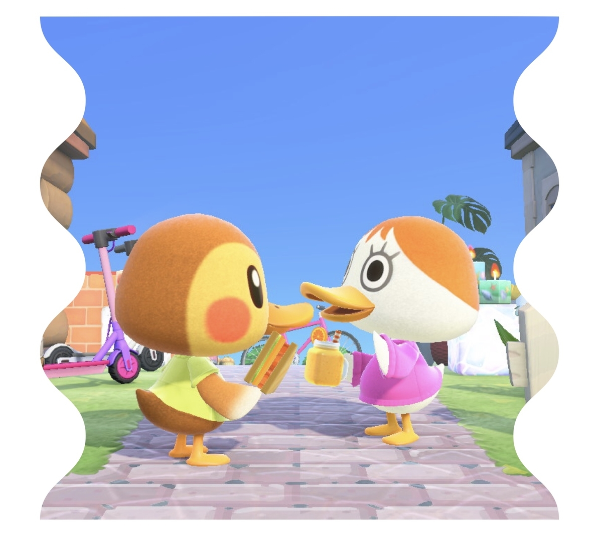 あつ森 住民厳選の分析結果！離島ガチャの仕組みが解明？驚きの事実とは！？ あつまれどうぶつの森