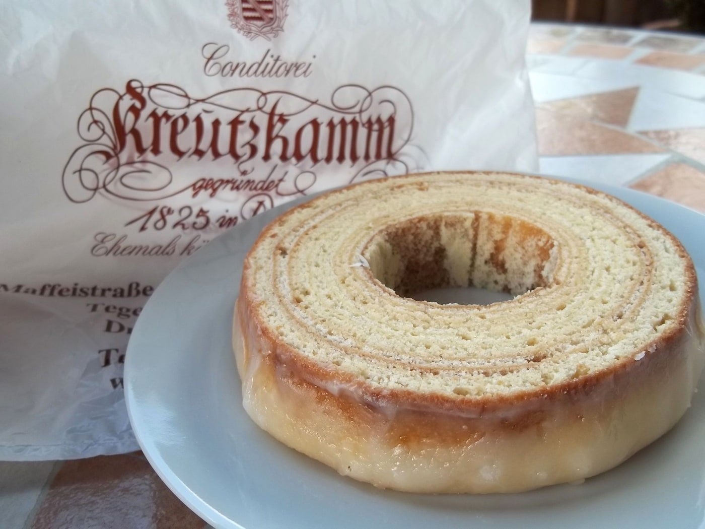 ◇ミュンヘン国際空港のお土産屋さん◇ : ☆マイコのHAPPY