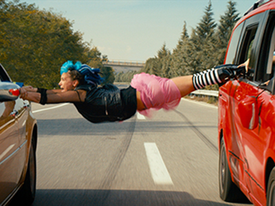 ボン・ボヤージュ～家族旅行は大暴走～ '16仏 』 -