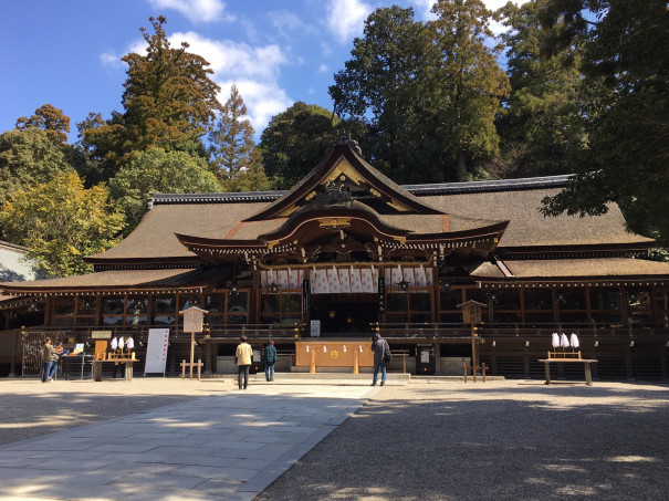 神さびた日本最古の神社『大神神社 三輪神社 』＠桜井市by 奈良に住んでみました