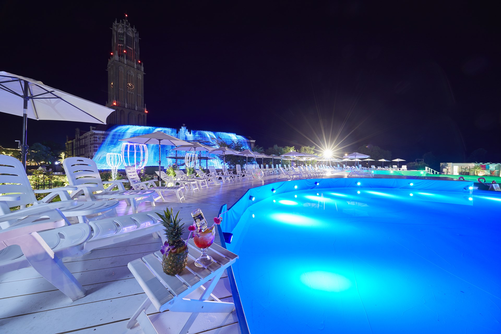 ハウステンボスリゾートプール株式会社チェルカ