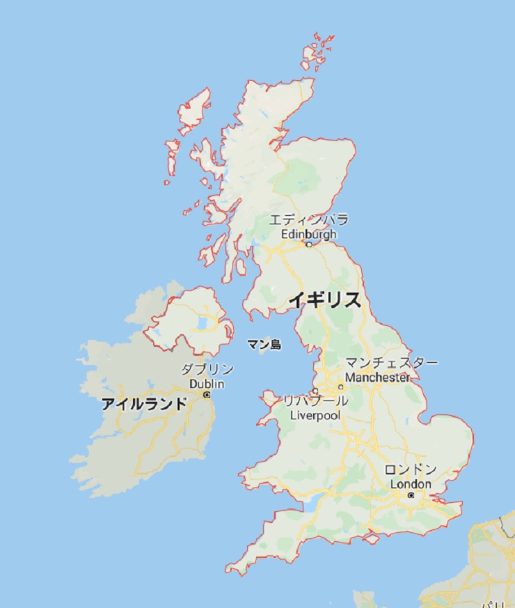 イギリスには4つの国が存在している？ラグビーチームが4つあるわけみんなでつくる！暮らしのマネーメディア みんなのマネ活