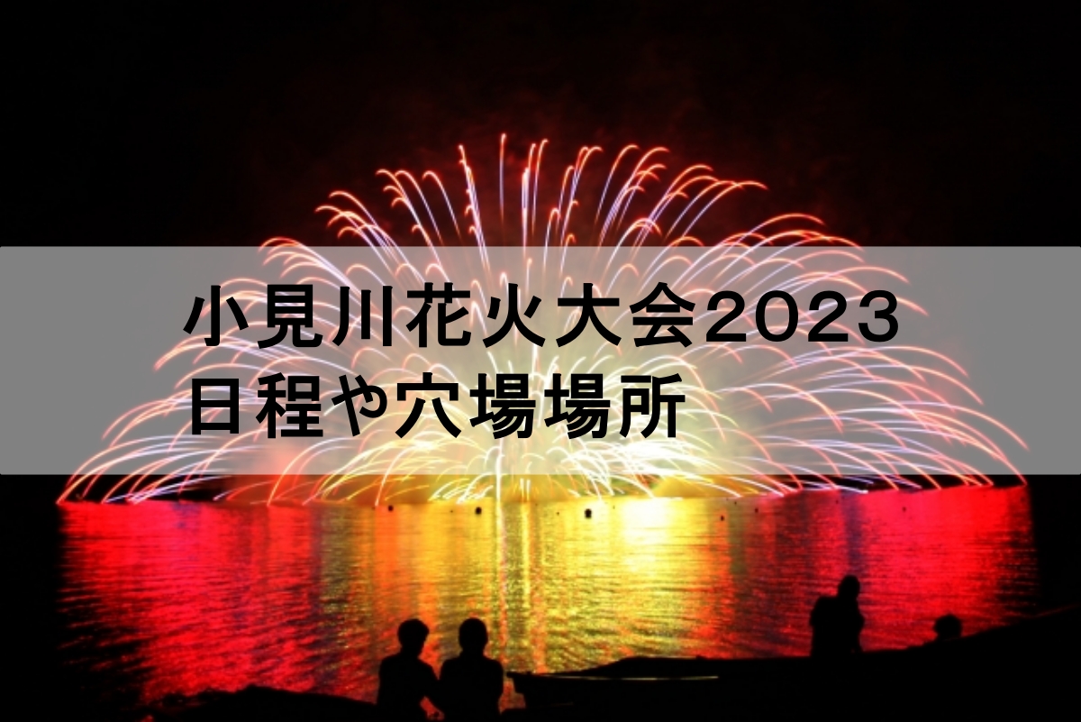 豊浜花火大会2025に屋台・出店は出る？便利な駐車場まで全て解説！お祭り・イベンお祭り・イベント情報まとめサイト 祭り部