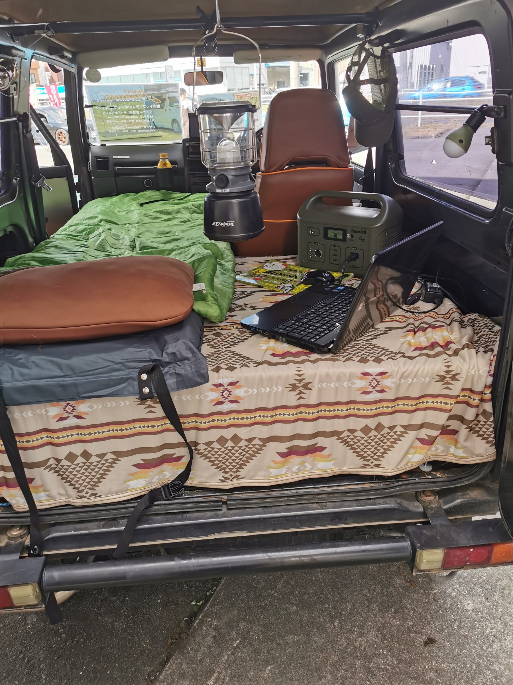 スズキ『スペーシアギア』のCMにツッコミ！「遊び心あるな～」とはならん – Car Lounge