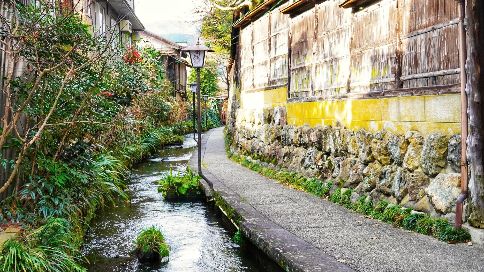 いがわ小径岐阜 郡上 おすすめの人気観光・お出かけスポット