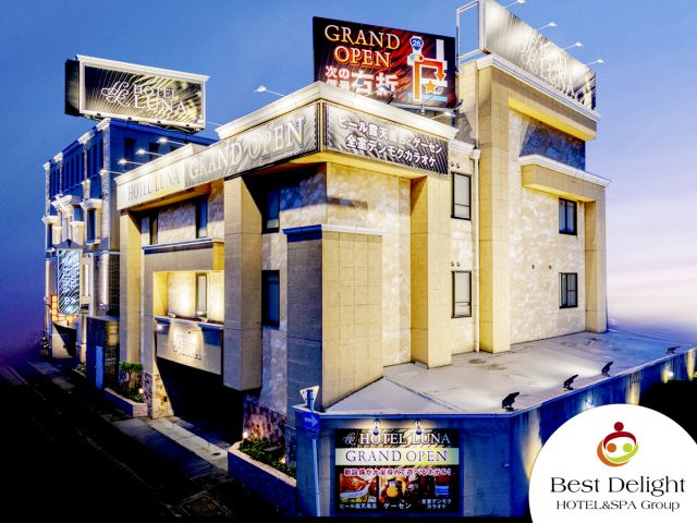 HOTEL ARTIA 泉大津店ホテル