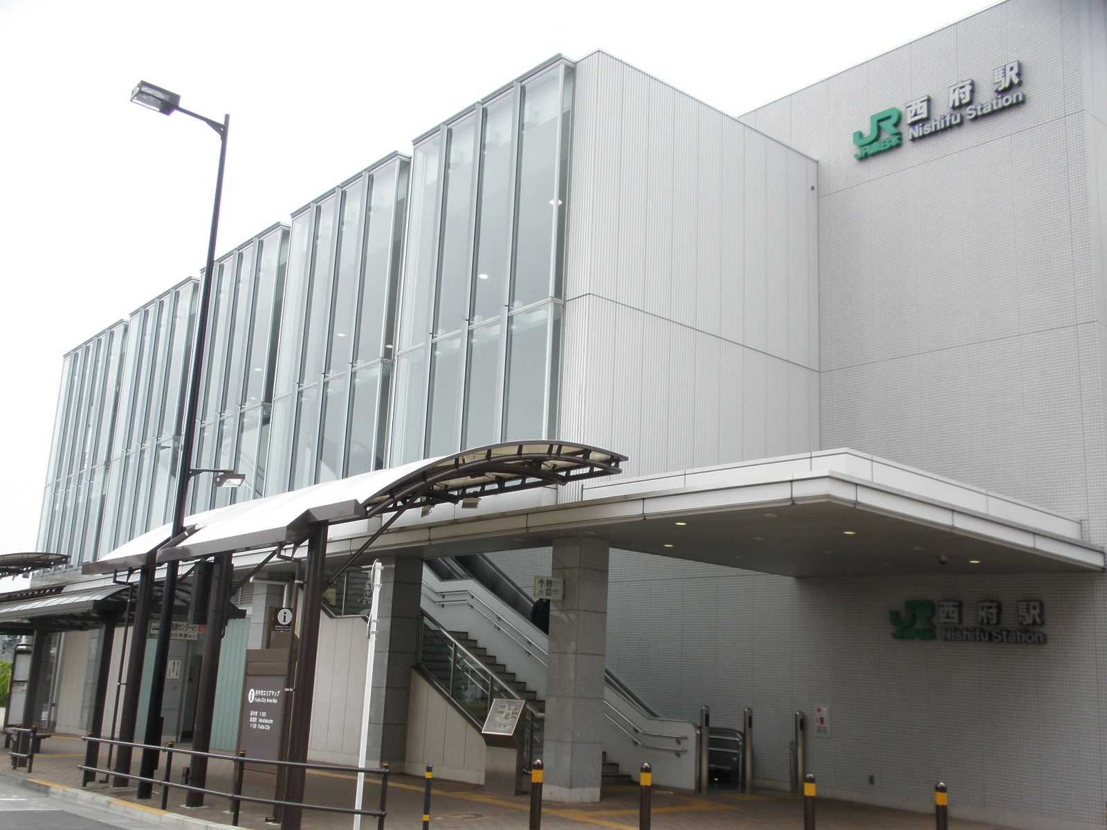 JR南武線西府駅北口東京都府中市の賃貸・売買なら有限会社水野商会