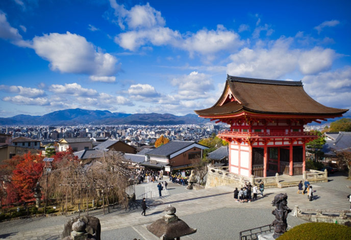 一覧世界遺産「古都京都の文化財」17スポット徹底解説～登録理由・京都地図も～旅Pocket