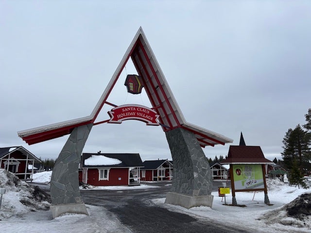 サンタクロース村 フィンランド、ロヴァニエミ 近くの人気ホテル10軒