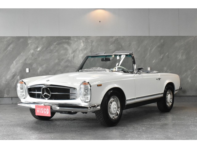 ベンツ 旧車」の中古車を探す カーセンサー