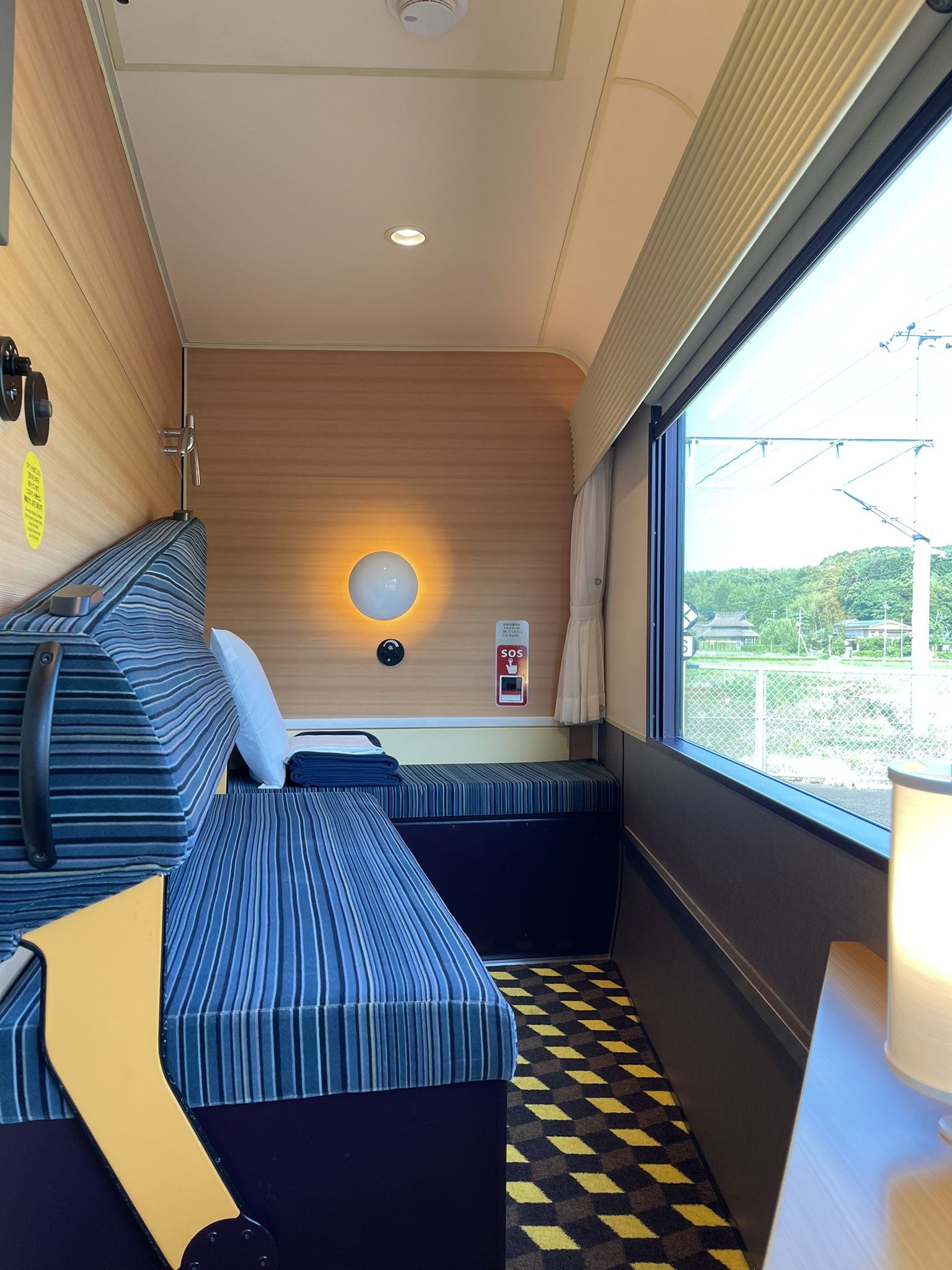 WEST EXPRESS 銀河」紀南コース 昼行運行