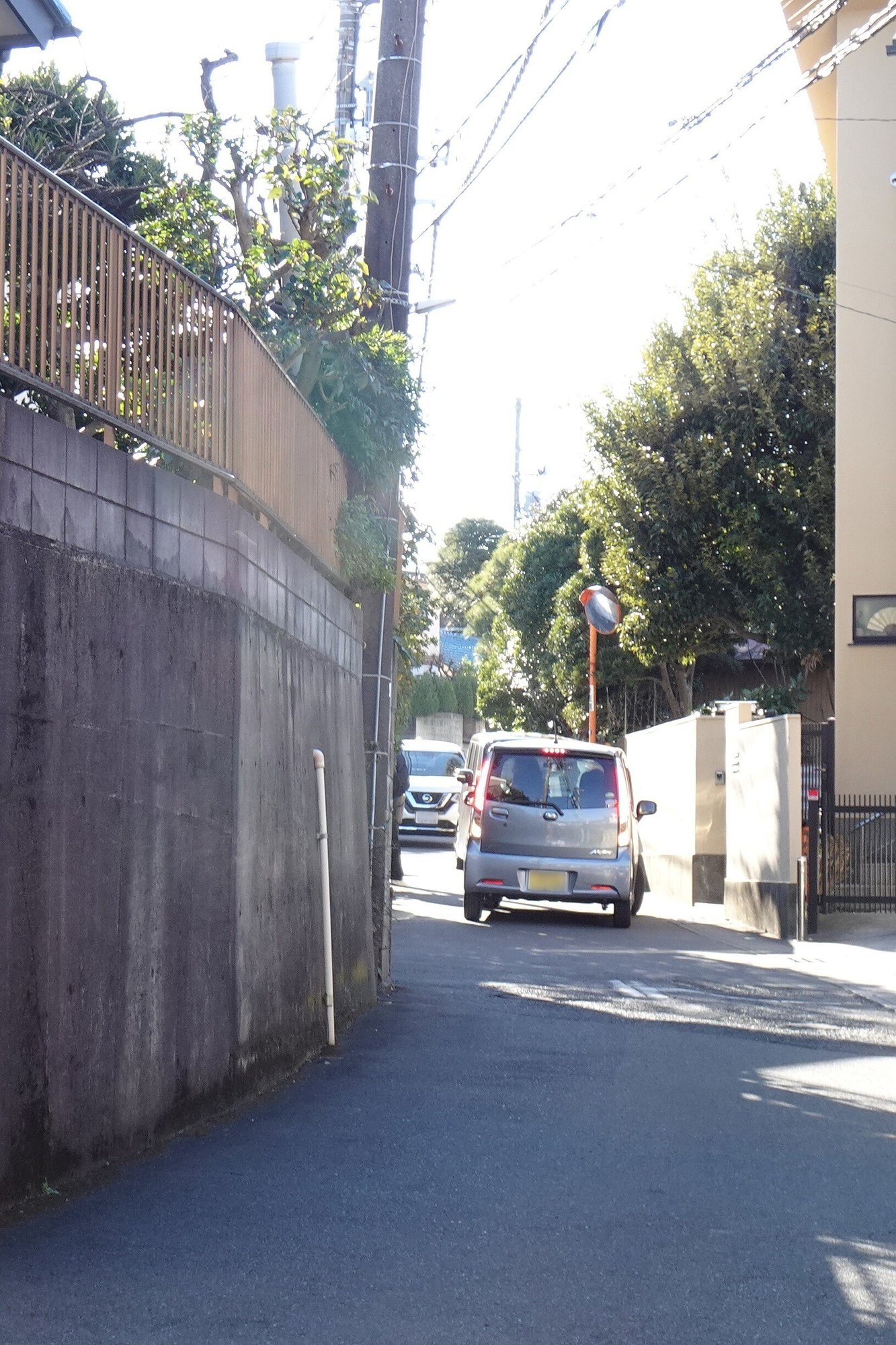 狭い道路を広げるためご協力をお願いします広報おおつWEB