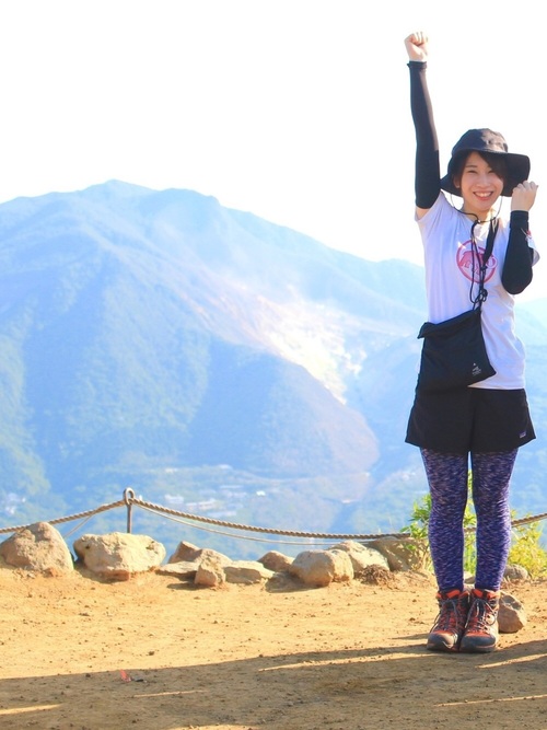 ハイキングが気持ちいい季節！真似したい素敵な山ガールコーデまとめましたキナリノ