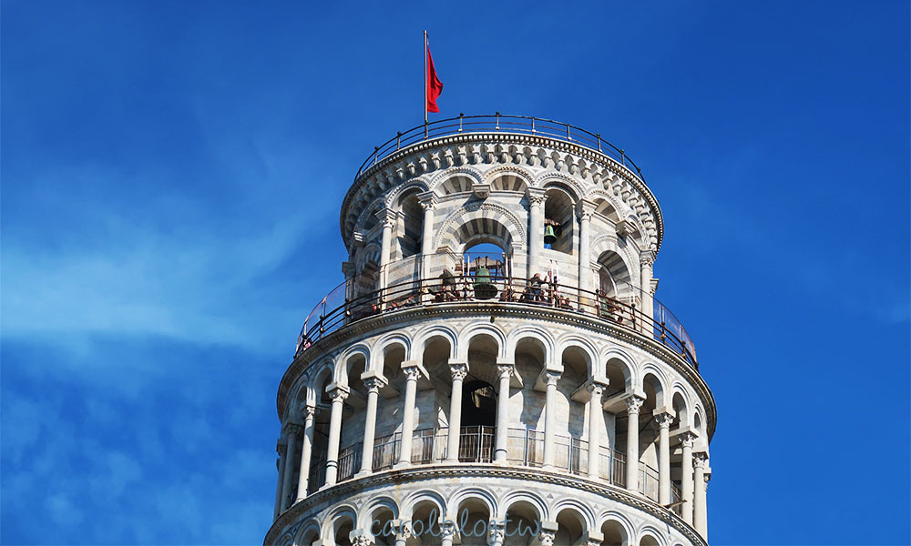 Tripadvisor比萨斜塔入场门票 意大利