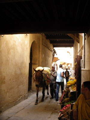 子連れ 1歳・2歳 での4泊5日旅行モロッコ編⑤