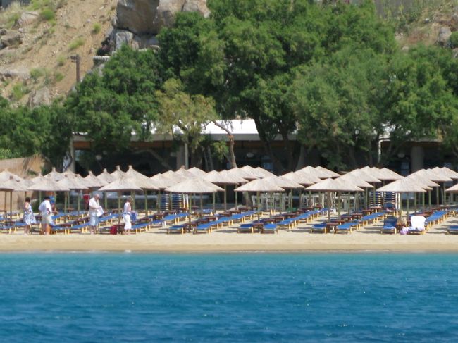 ギリシャの10日間の夏のバカンスを「パラダイスビーチ」で過ごす - 自ずと道はbonheur〜♪