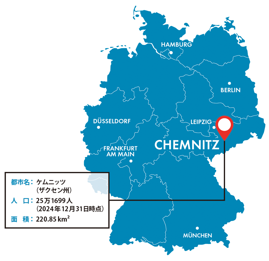 ドイツのなかの異国に出会う、ザクセン州の美しい５都市をめぐる旅TABIZINE～人生に旅心を～