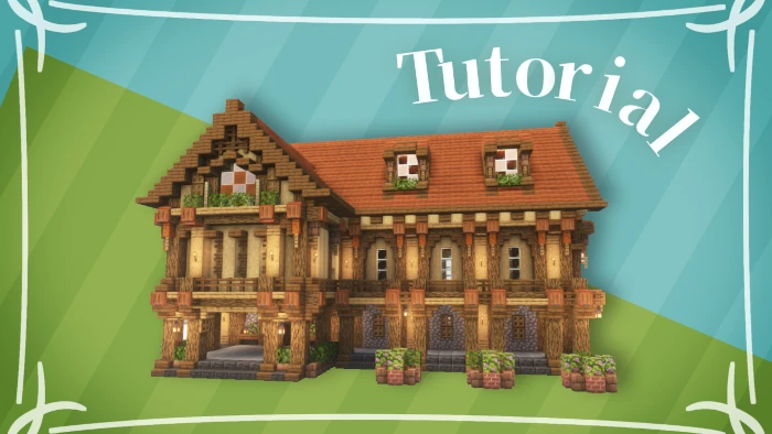 大きなツリーハウスを作る1: マインクラフトてんやわんや開拓記