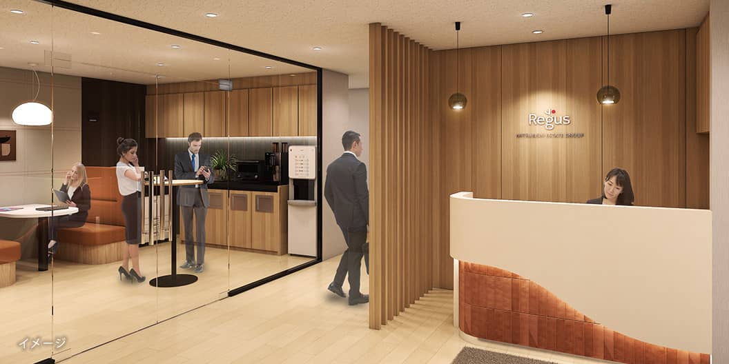 Signature六本木ヒルズ森タワーの物件詳細ページレンタルオフィス検索