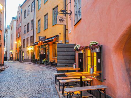 スウェーデン 街並みの写真素材写真素材なら「写真AC」無料 フリー