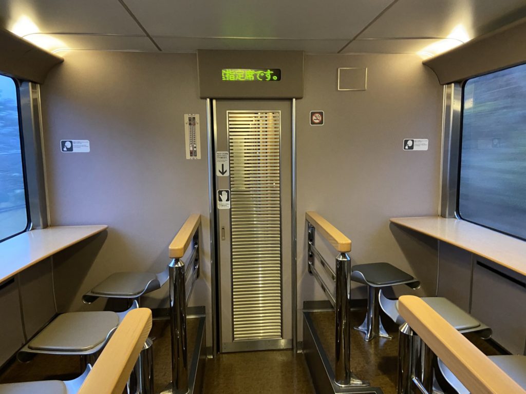 2025年夏秋 サンライズ出雲・瀬戸 の基本・個室・座席・車内設備 –