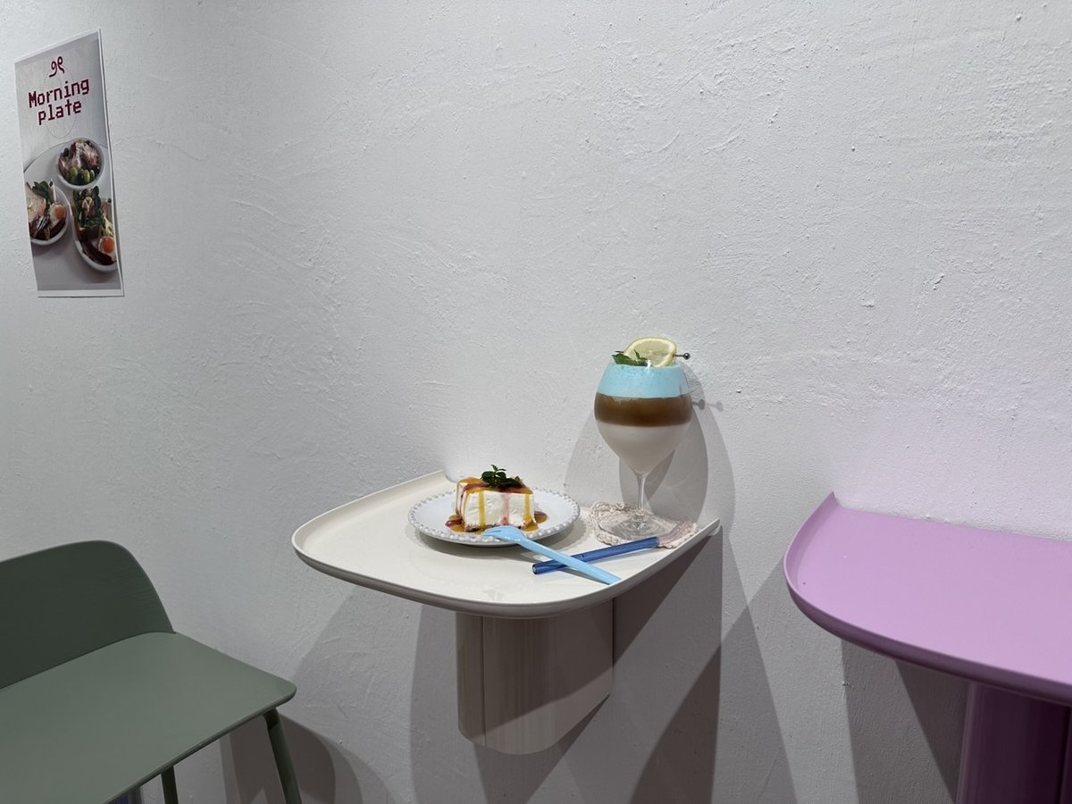 札幌のソウルテラスで可愛いトゥンカロンを楽しもう